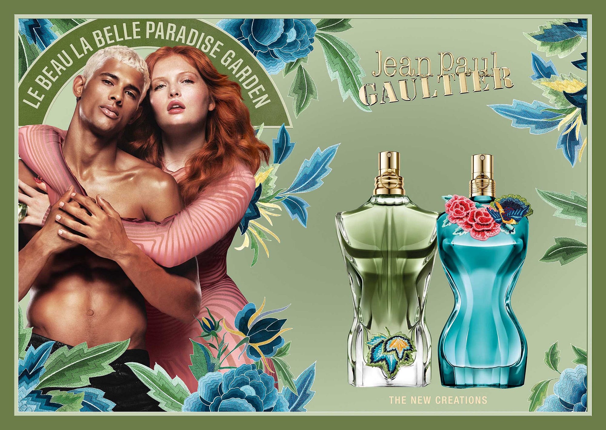 LE BEAU PARADISE GARDEN EDP